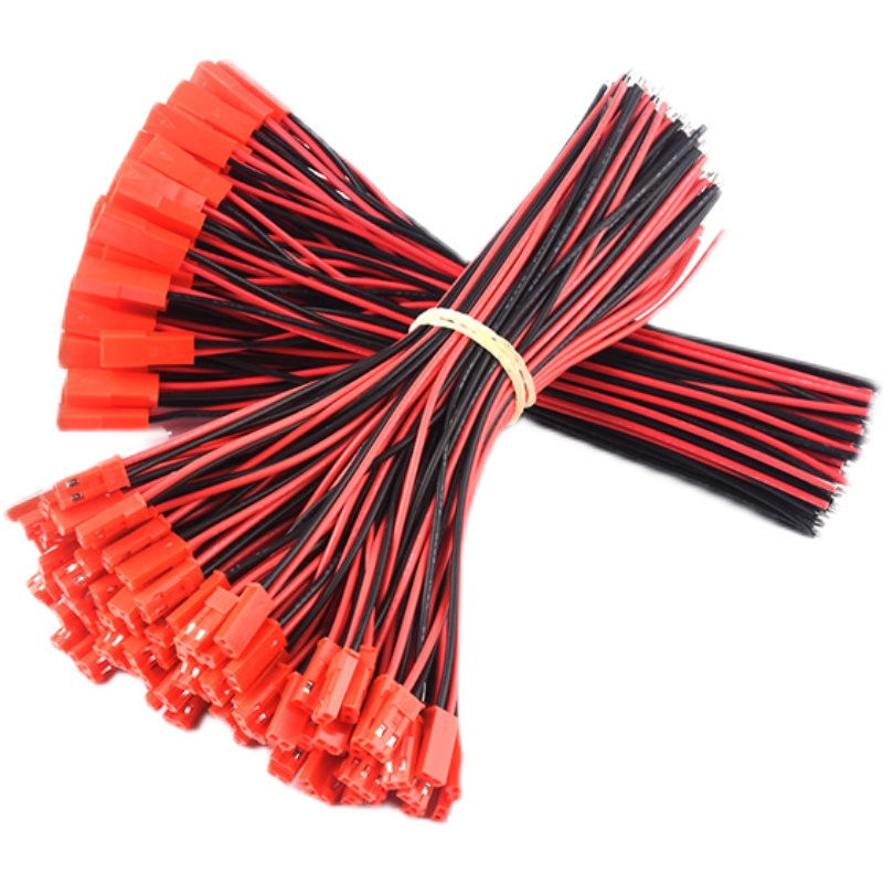 Fpv Drone Battery - 5/10/20/50/100 pares 100mm/180mm conector macho hembra