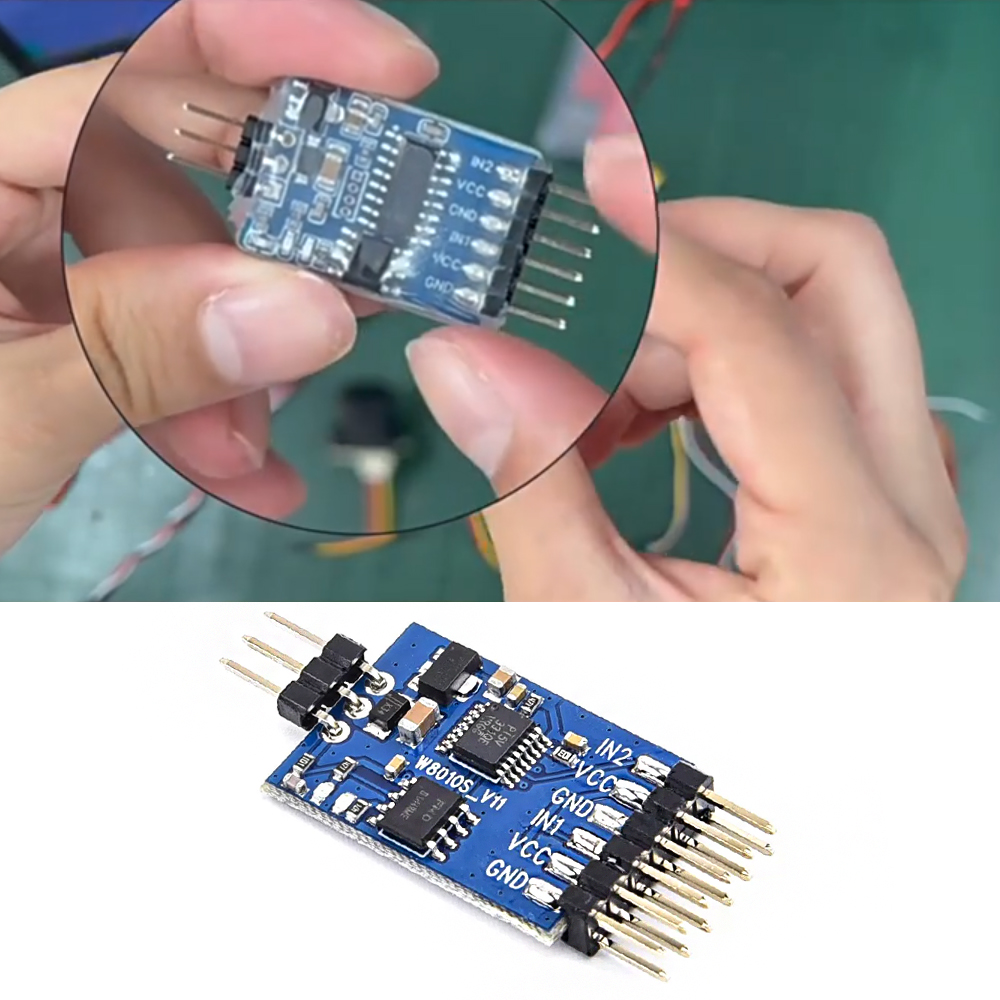 Fpv Drone Camera - Módulo de conmutador de vídeo de