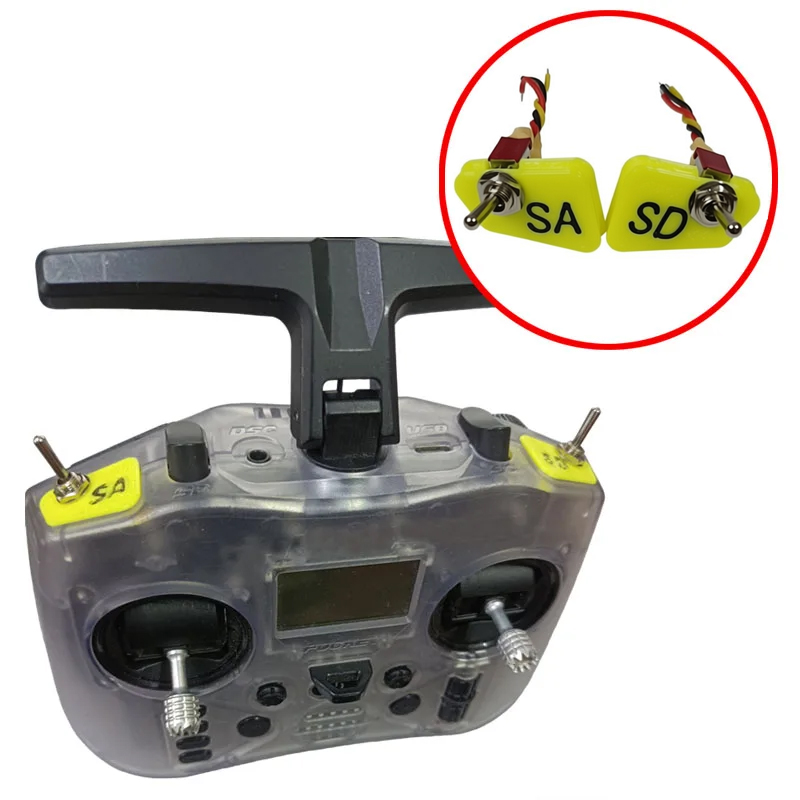 Fpv Drone Bag - 1 par para RadioMaster Pocket RC