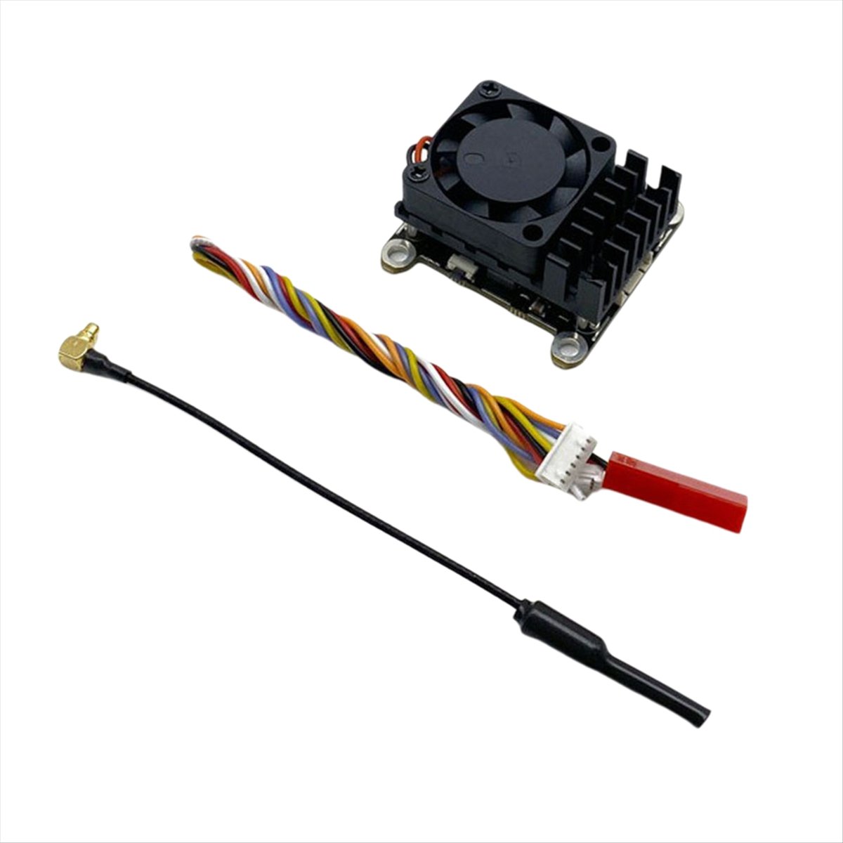 Parámetros del módulo transmis - Fpv Drone Transmitter reseña y precio