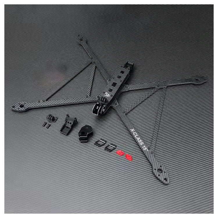 APEX10 V2 15 pulgadas 10mm bra - Fpv Drone Frame reseña y precio