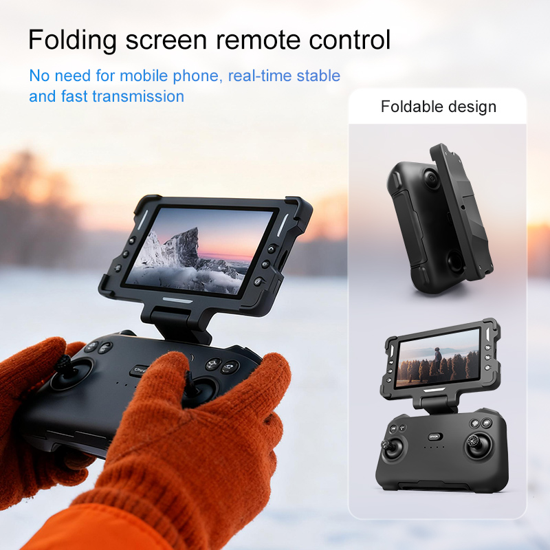 Nuevo Mini Dron Plegable G63 c - Fpv Drone Bag reseña y precio