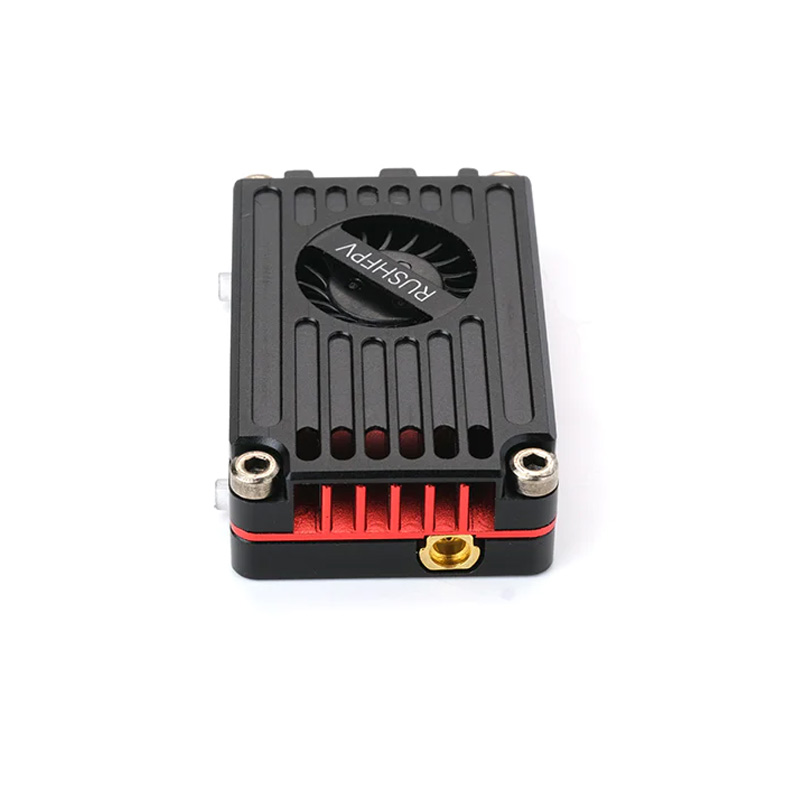 RUSH TANK MAX SOLO 5.8GHz 2.5W - Fpv Drone Vtx reseña y precio
