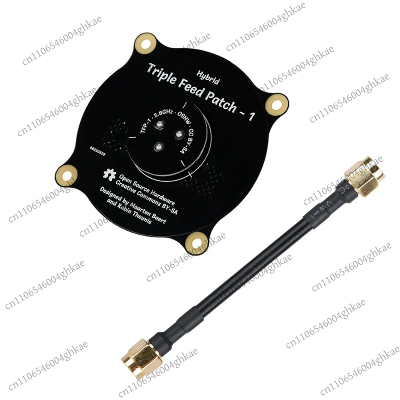 Antena de Parche de Triple Ali - Fpv Drone Antenna reseña y precio