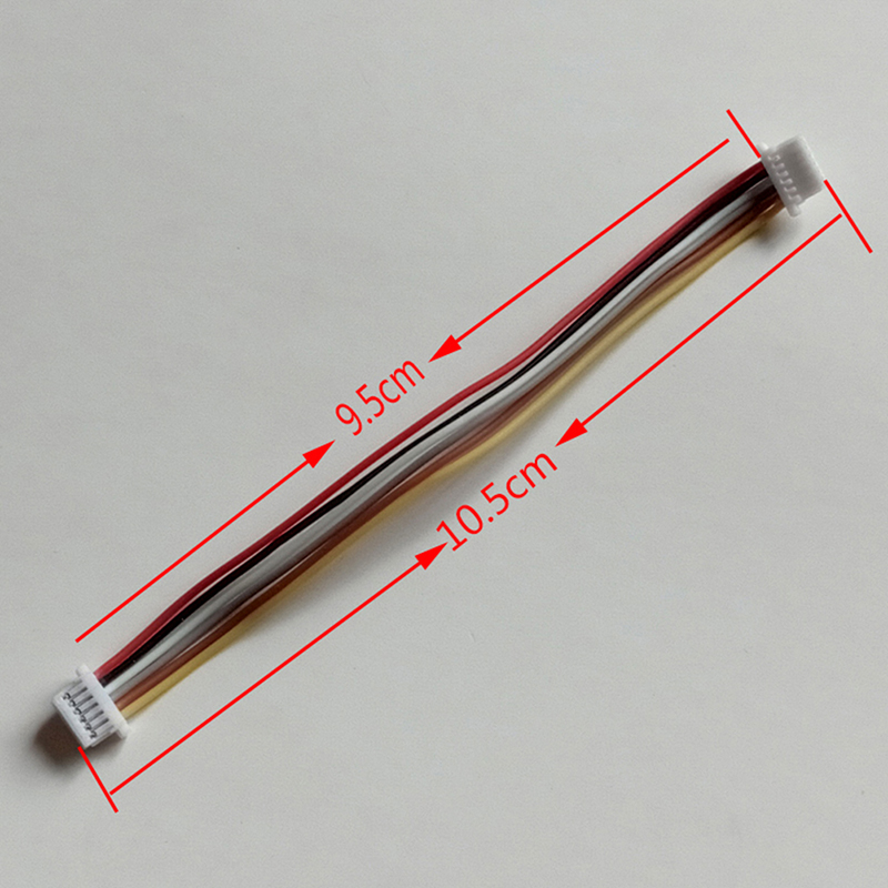 Cable de conexión de doble pun - Fpv Drone Bag reseña y precio