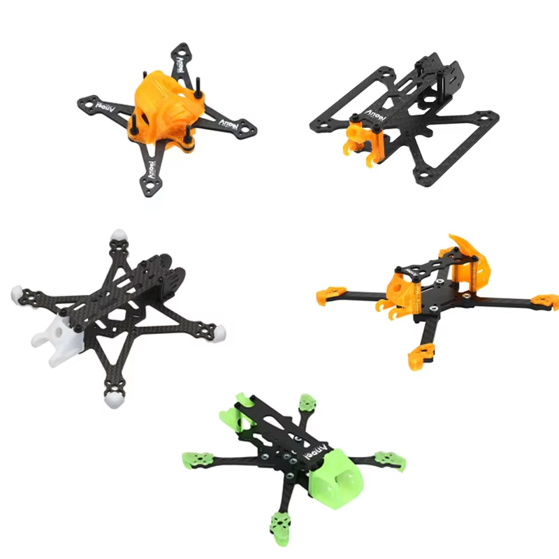 Kit de Marco de Dron de Fibra  - Fpv Drone Bag reseña y precio