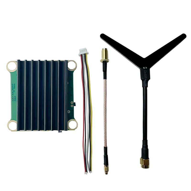 Transmisor de audio y video FP - Fpv Drone Vtx reseña y precio