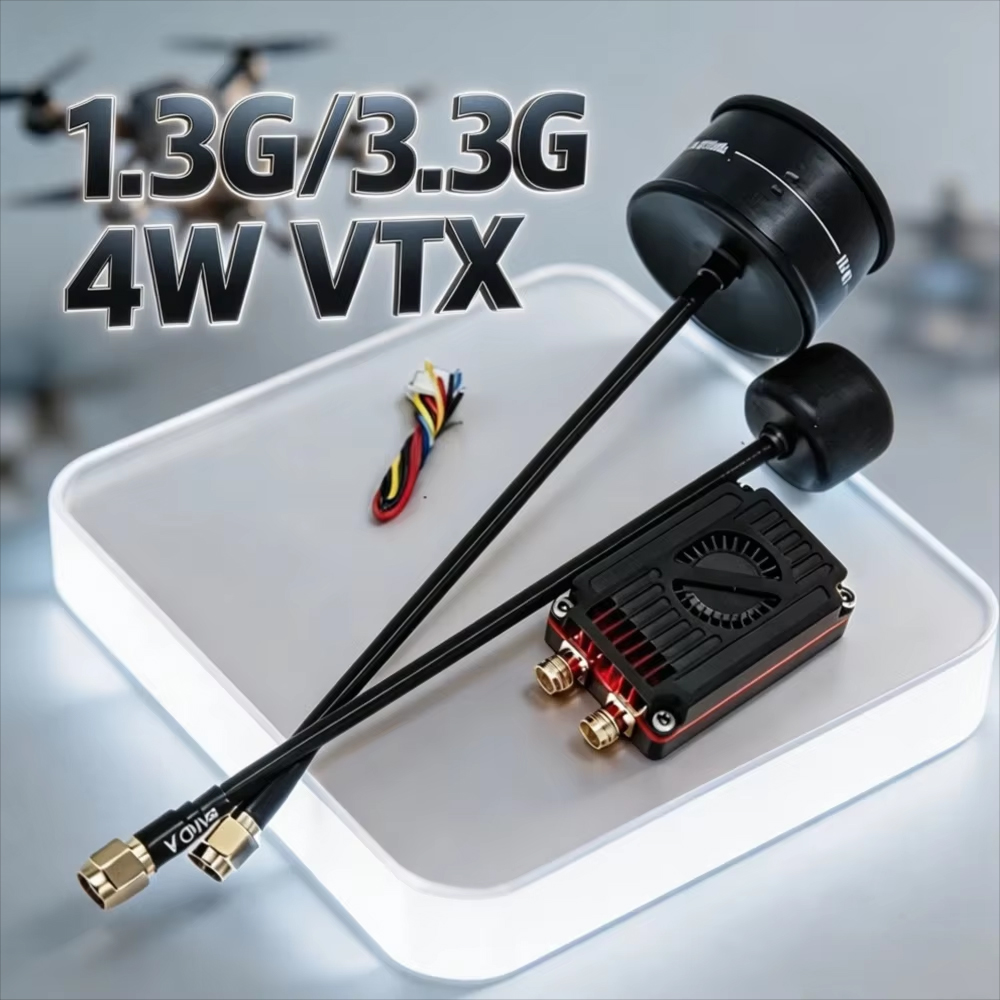 Transmisor de Video FPV de Dob - Fpv Drone Vtx reseña y precio