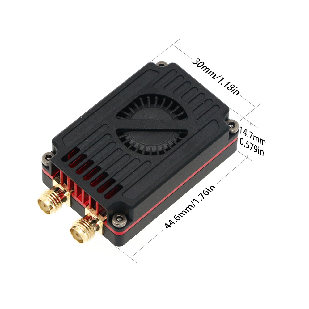 Transmisor de Video FPV de Dob - Fpv Drone Vtx reseña y precio