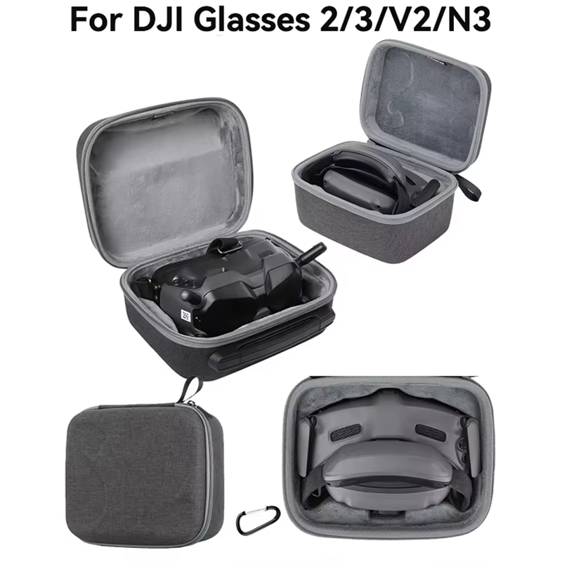 Bolsa de almacenamiento para g - Fpv Drone Goggles reseña y precio