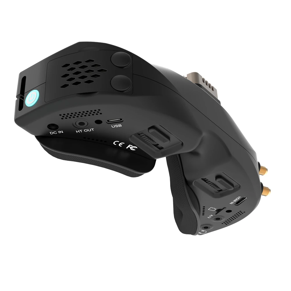 Gafas de Carreras FPV Skyzone  - Fpv Drone Goggles reseña y precio